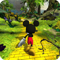 Temple Mickey Run Rush आइकन