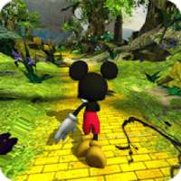 Temple Mickey Run Rush