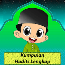 Hadits Lengkap Terbaru icon