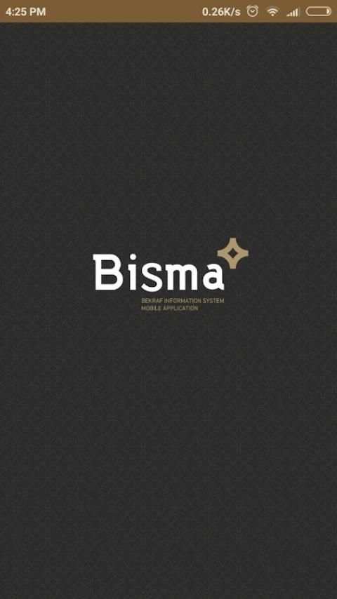 BISMA - Info Ekraf screenshot 1