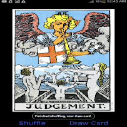 ikon Tarot Card Dealer