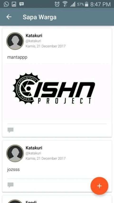 SMART Polres Metro Jakarta Selatan screenshot 3