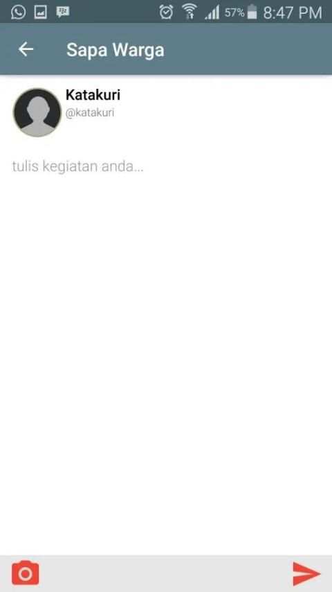SMART Polres Metro Jakarta Selatan screenshot 2