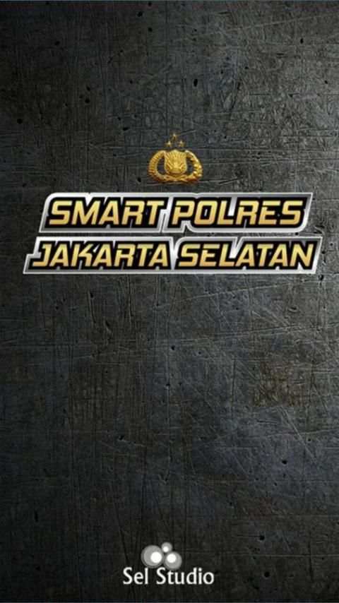 SMART Polres Metro Jakarta Selatan screenshot 5