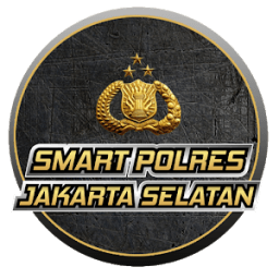 SMART Polres Metro Jakarta Selatan icon