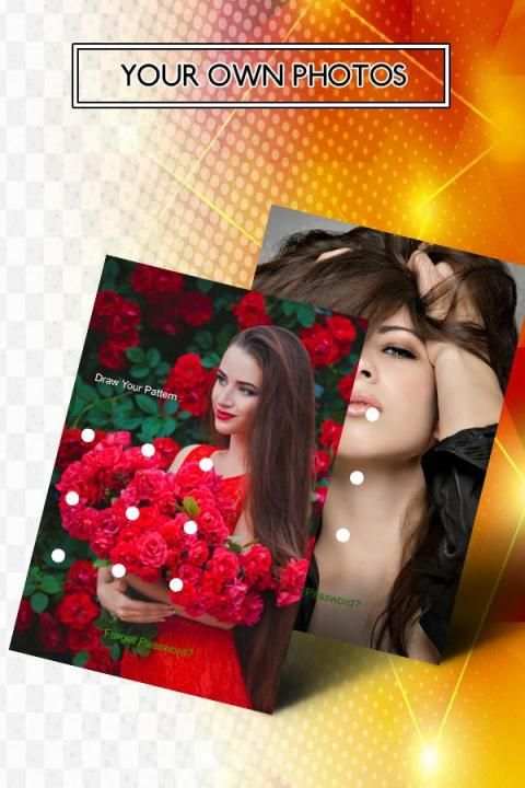 My Photo App Lock - DIY & Privacy स्क्रीनशॉट 4