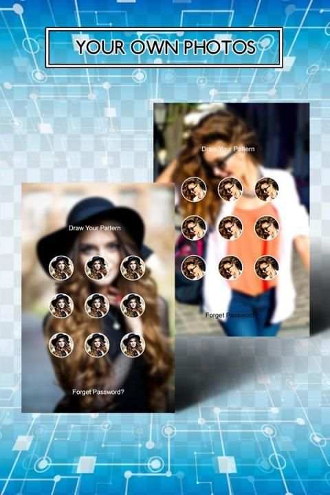 My Photo App Lock - DIY & Privacy स्क्रीनशॉट 2