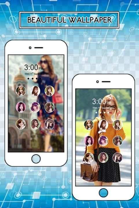 My Photo App Lock - DIY & Privacy स्क्रीनशॉट 5
