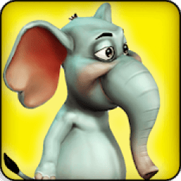 My Talking Elephant आइकन