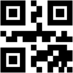 ikon QR code Scan and Generate