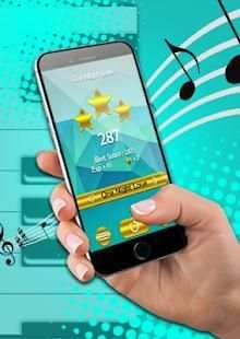 Patati Patatá "Ursinho Pimpão" Piano Tiles screenshot 3