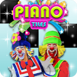 Patati Patatá "Ursinho Pimpão" Piano Tiles icon