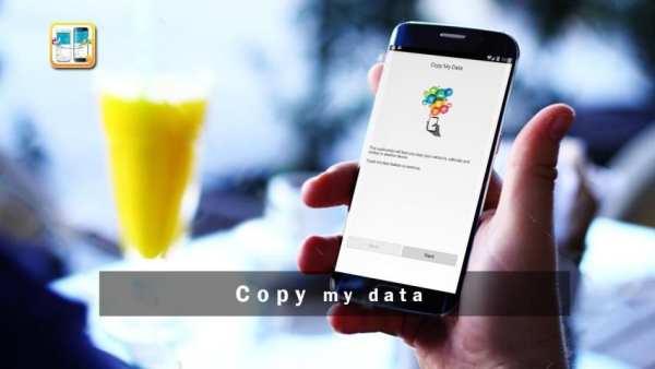 Copy My Data screenshot 2