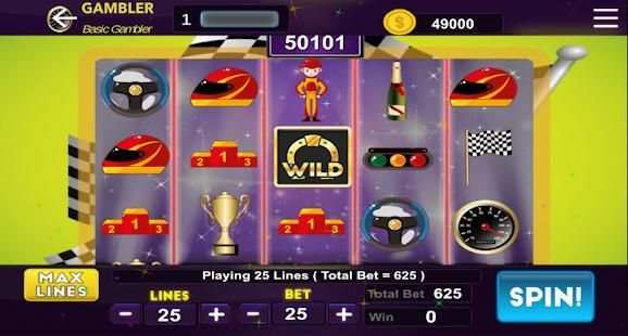 De Java - Vegas Slots Online Game screenshot 1
