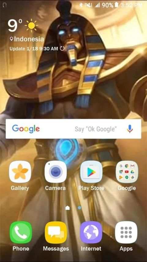 New Hero ML Bang Bang screenshot 4