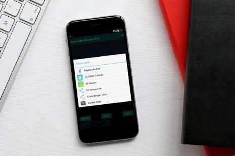 Status Kata Mutiara 2018 screenshot 3