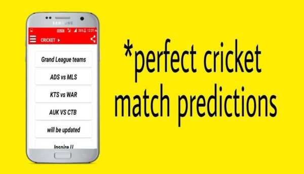 Dream11 Fantasy cricket prediction and team screenshot 3