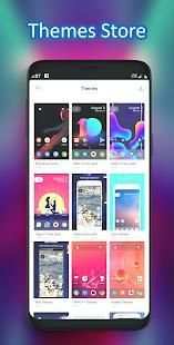 Zola launcher - Pixel Stylish & Live Wallpapers screenshot 5