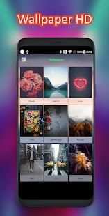 Zola launcher - Pixel Stylish & Live Wallpapers screenshot 3