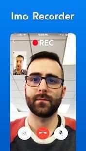 Recorder - imo Call Recorder Video & Voice 2018 screenshot 1