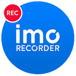 Recorder - imo Call Recorder Video &amp; Voice 2018 icon