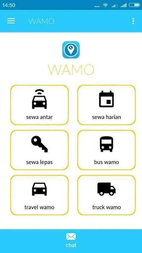WAMO Indonesia screenshot 3