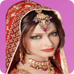 ikon Dress up the beautiful Indian girl