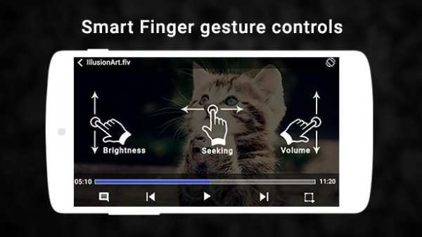 Blueray Video Player स्क्रीनशॉट 3