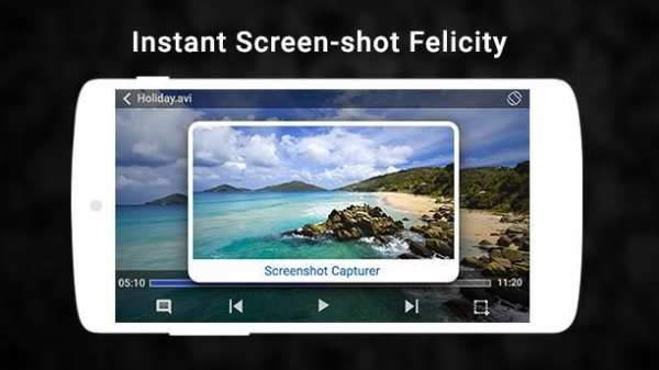 Blueray Video Player स्क्रीनशॉट 2