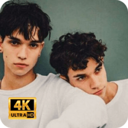 ikon Lucas and marcus wallpaper