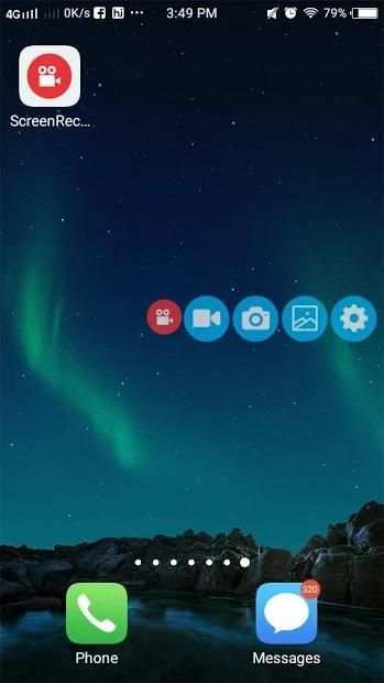 Mobile Screen Recorder screenshot 5