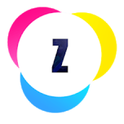 Zola launcher - Pixel Stylish &amp; Live Wallpapers icon