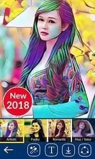 Art Filter Photo Editor screenshot 3