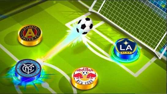 Football champions MLS screenshot 3