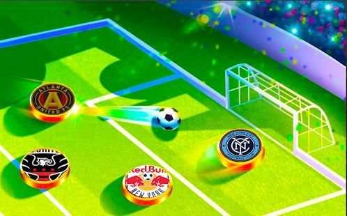 Football champions MLS screenshot 1