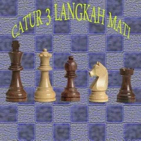 Catur 3 Langkah Mati screenshot 2