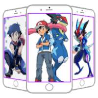HD Wallpapers for Ash Greninja