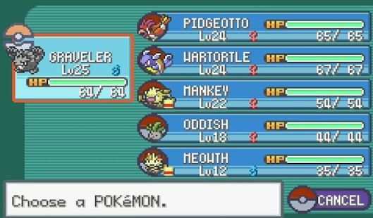 Tips for Pokemon of fire red (GBA) FREE screenshot 3