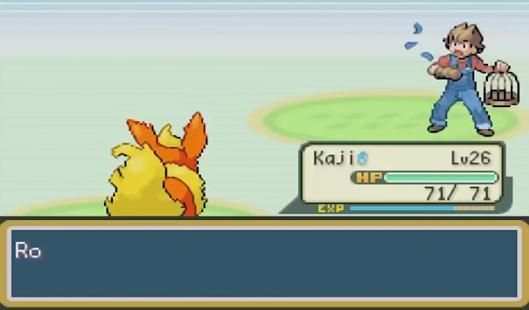 Tips for Pokemon of fire red (GBA) FREE screenshot 1