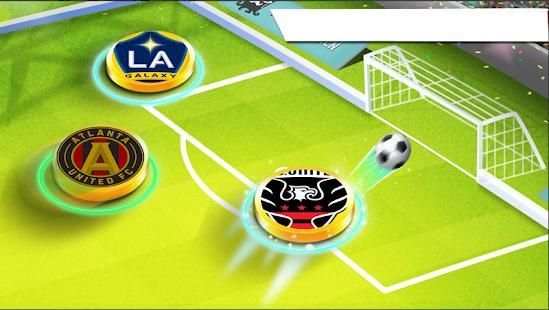 Football champions MLS screenshot 2