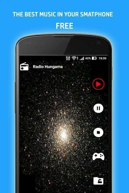 Radio Hungama स्क्रीनशॉट 5