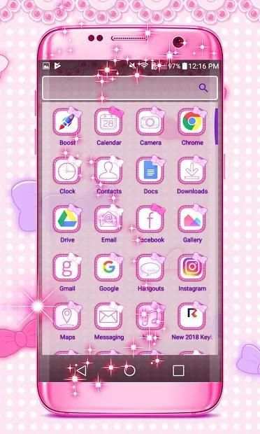 Pink Themes Free Download screenshot 3