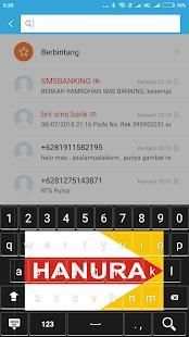 Keyboard Android Tema Logo Parpol Indonesia स्क्रीनशॉट 4