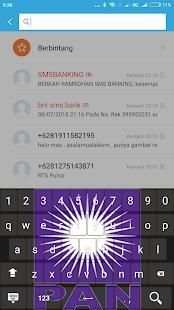 Keyboard Android Tema Logo Parpol Indonesia स्क्रीनशॉट 3