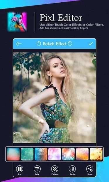 Pixl Photo Editor screenshot 2