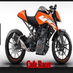 ikon Cafe Racer Latest