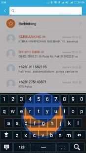 Keyboard Android Tema Logo Parpol Indonesia स्क्रीनशॉट 6