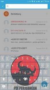 Keyboard Android Tema Logo Parpol Indonesia स्क्रीनशॉट 2