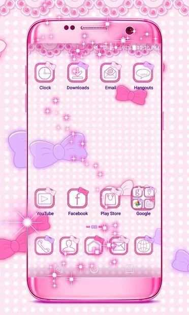 Pink Themes Free Download screenshot 4