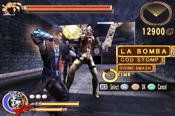 God Hand Hint screenshot 2
